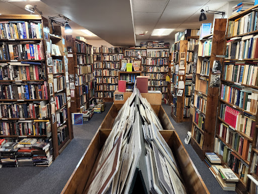 Used Book Store «Commonwealth Books», reviews and photos, 9 Spring Ln, Boston, MA 02109, USA