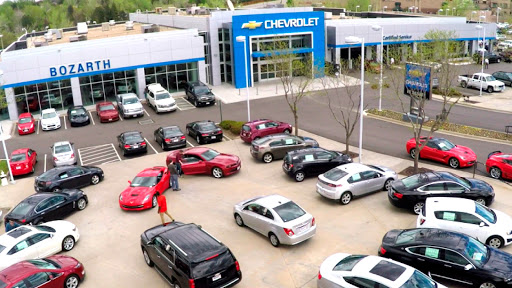 Chevrolet Dealer «Ed Bozarth #1 Park Meadows Chevrolet», reviews and photos, 8351 Parkway Dr, Lone Tree, CO 80124, USA