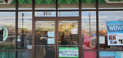 Dollar Store «Dollar Tree», reviews and photos, 2100 24th Ave NW, Norman, OK 73069, USA