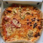 Photo n°5 de l'avis de Andrew.r fait le 02/06/2022 à 22:48 sur le  Pizzeria Kebab Cavaliere à Santa Margherita Ligure