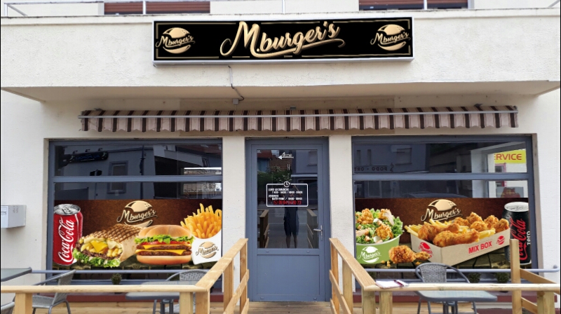 M.Burger's à Illzach