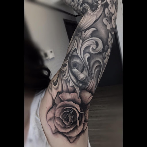 Explore spanish tattoo ideas, creative tattoo ideas in Gilbertsville, available at Tattoocek Ink Studio