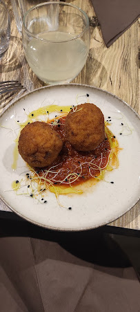 Plats et boissons du Restaurant italien La Passeggiata à Lyon - n°8