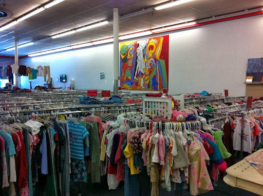 Thrift Store «The Mission Thrift Store», reviews and photos, 653 Carlyle Ave a, Belleville, IL 62221, USA