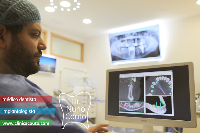 Clínica Dr. Nuno Couto - Medicina Dentária - Dentista