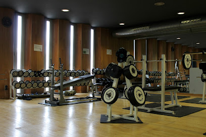 Centre Esportiu i Sociocultural del Pas de la Casa - Av. del Consell General, AD200 Pas de la Casa, Andorra
