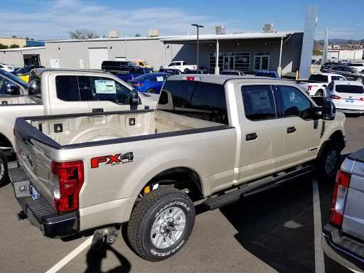 Ford Dealer «Oroville Ford», reviews and photos, 1350 Oro Dam Blvd E, Oroville, CA 95965, USA