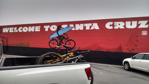 Bicycle Store «Epicenter Cycling», reviews and photos, 1730 Mission St, Santa Cruz, CA 95060, USA