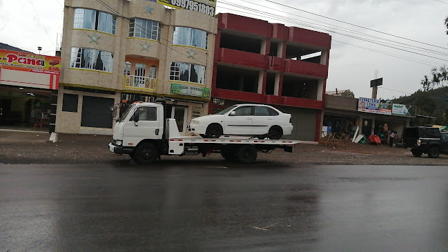 Chunchi Av. chimborazo y, Arturo Ordoñez, Chunchi, Ecuador