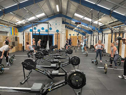 CrossFit Muscle Yard - 24 Sirdar Rd, Rayleigh SS6 7XF, United Kingdom
