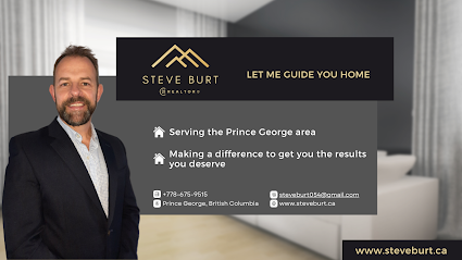 Steve Burt - Real Estate Agent