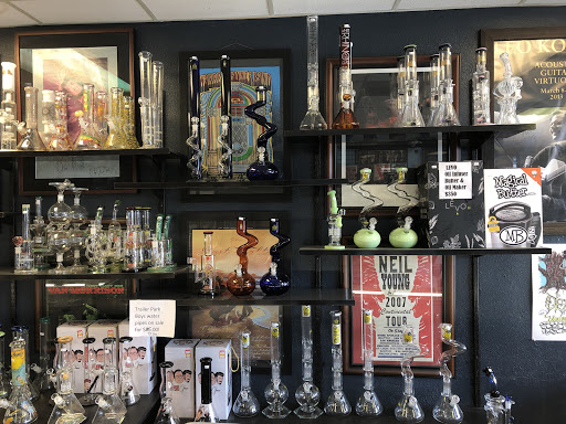 Tobacco Shop «Imagine Real Peace Smoke Shop», reviews and photos, 1036 State St, Orem, UT 84097, USA