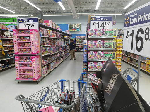 Department Store «Walmart Supercenter», reviews and photos, 9190 Highland Rd, White Lake, MI 48386, USA