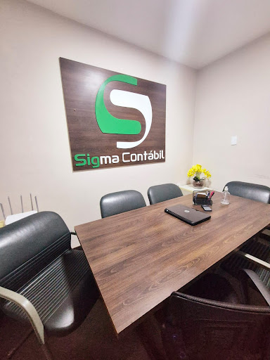 Logo da empresa - Sigma Contabilidade Online