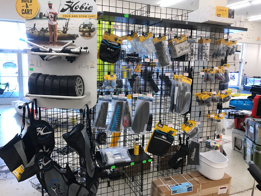 Canoe & Kayak Store «Caney Fork Outdoors - Nashville Store», reviews and photos, 2710 Old Lebanon Rd #10, Nashville, TN 37214, USA