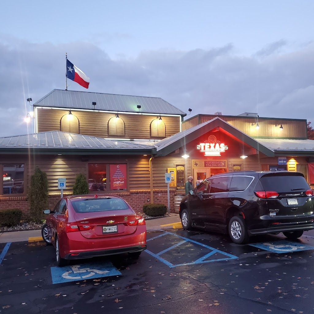 Texas Roadhouse Elkhart, IN 46514 Menu, Hours, Reviews and Contact