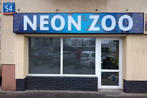 Neon zoo sklep akwarystyczny image