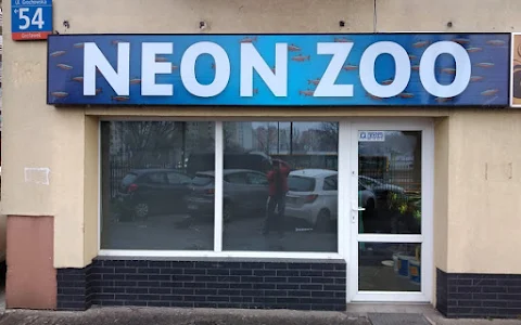 Neon zoo sklep akwarystyczny image