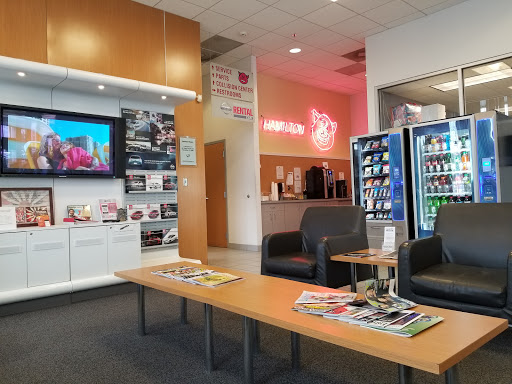 Nissan Dealer «Hamilton Nissan», reviews and photos, 1929 Dual Hwy, Hagerstown, MD 21740, USA