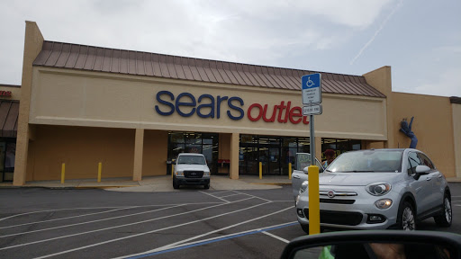 Sears Outlet, 6235 N Davis Hwy #101, Pensacola, FL 32504, USA, 