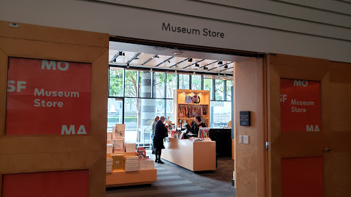 Gift Shop «SFMOMA Museum Store», reviews and photos, 151 3rd St, San Francisco, CA 94103, USA