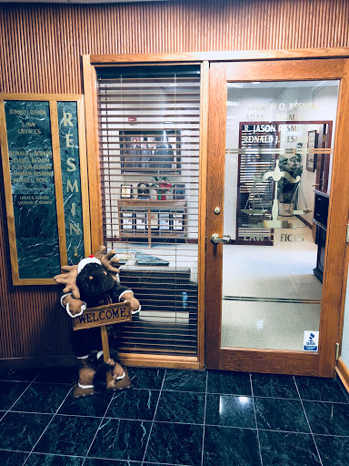 Personal Injury Attorney «Law Offices of Ronald J. Resmini, LTD.», reviews and photos