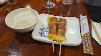 Yakitori du Restaurant de sushis Ten Chi Sun à Paris - n°7