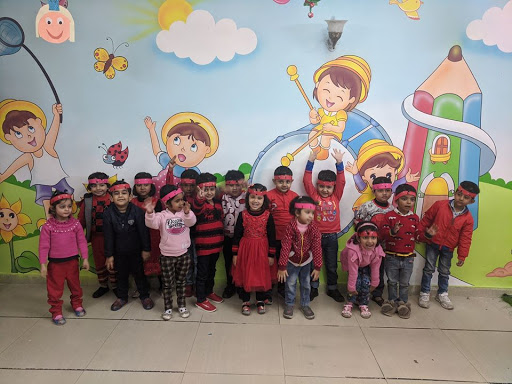 Wizkidz Academy,Playschool Day Care & NTT Centre, Ghaziabad & Gr Noida