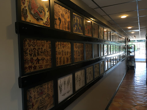 Tattoo Shop «Heart Of Gold Tattoo», reviews and photos, 853 E 400 S, Salt Lake City, UT 84102, USA