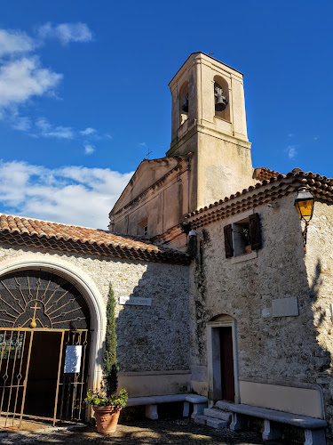 Chapelle de Saint-Hospice à Saint-Jean-Cap-Ferrat