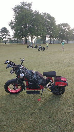 Golf Course «The Club At Brookstone», reviews and photos, 100 River Club Dr, Anderson, SC 29621, USA