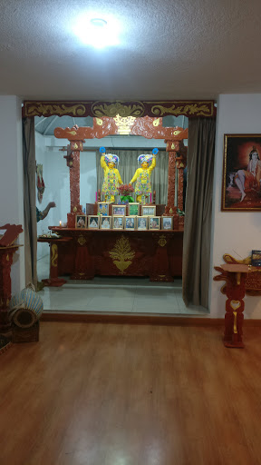 Shree Radha Krishna Temple ISKCON
