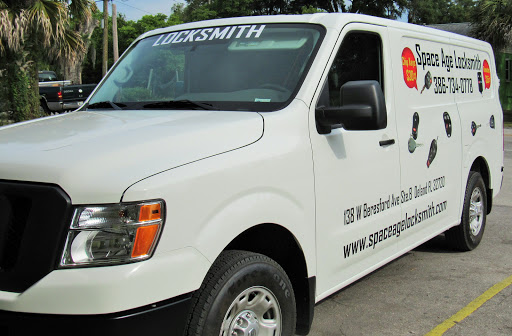Locksmith «Space Age Locksmith Supplies», reviews and photos, 138 W Beresford Ave, DeLand, FL 32720, USA