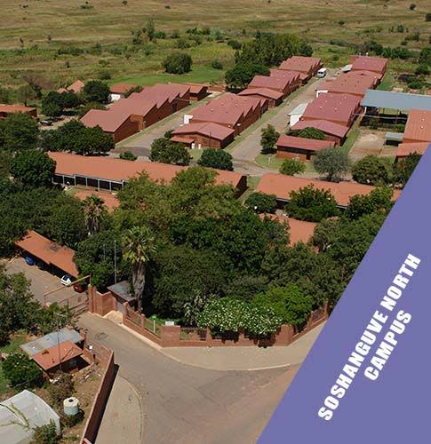 Tshwane North TVET College (Soshanguve North Campus)