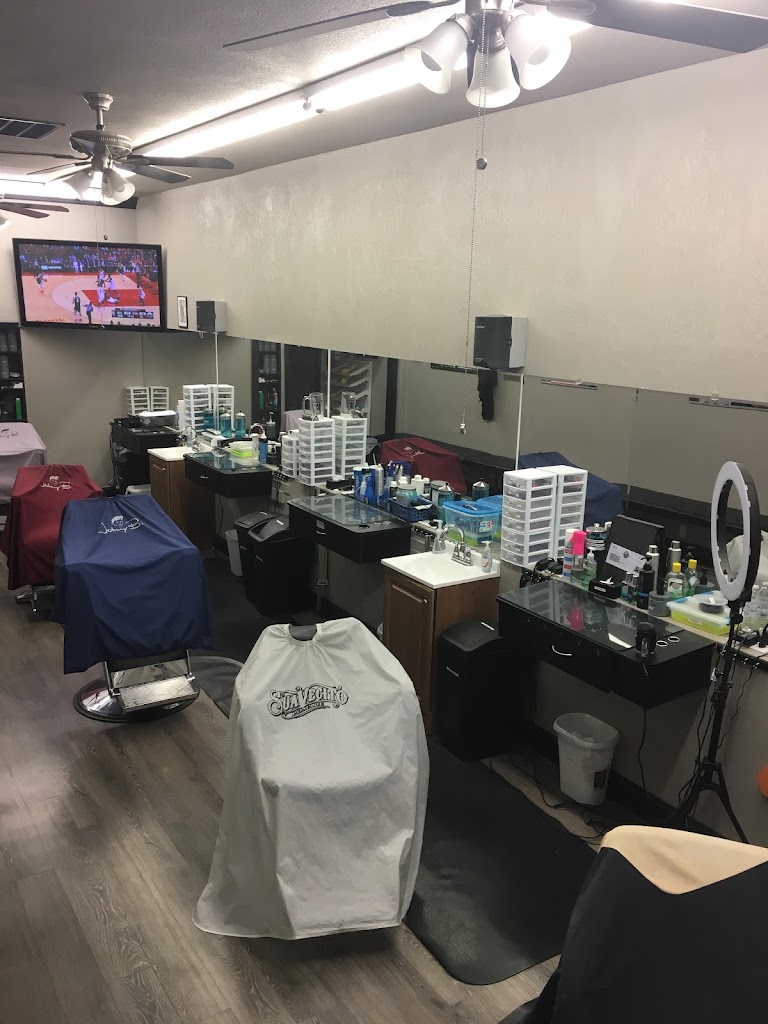 Adolfo's Barbershop 93657
