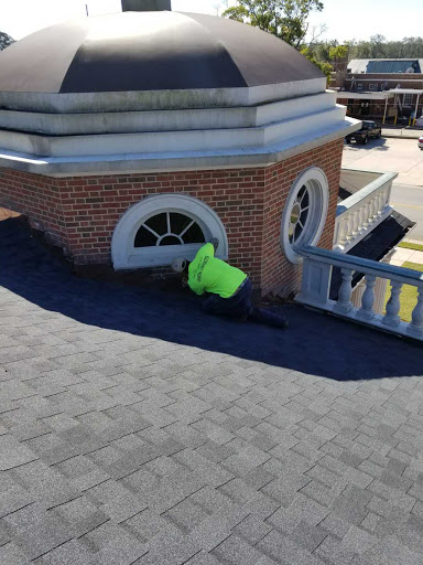 Roofing Contractor «TSM Contractors, LLC», reviews and photos, 234 Forsyth St, Monticello, GA 31064, USA