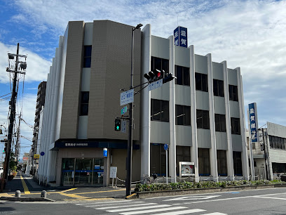 滋賀銀行 八幡駅前支店