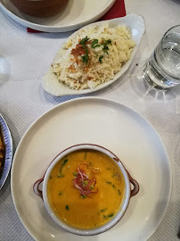 Curry du Restaurant indien Rasna Indian Restaurant à Paris - n°14