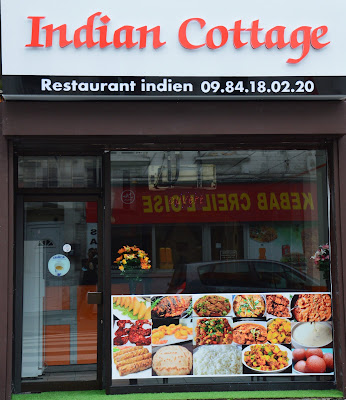 INDIAN COTTAGE à Creil