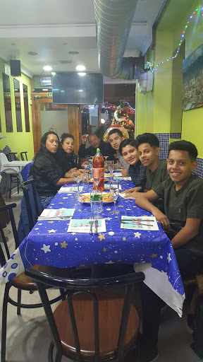 Restaurante A la Vuelta