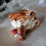 Photo n°1 de l'avis de Lorenzo.o fait le 08/12/2022 à 13:24 sur le  La Bersagliera 1919 - Ristorante di pesce e cucina tipica à Naples