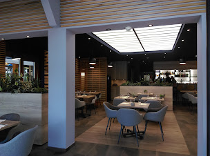 Photo n°70 de Restaurant Le Caballin (Le Ranch) à Vogelgrun ()