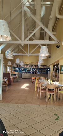Atmosphère du Restaurant Il Giardino à Chamouille - n°13