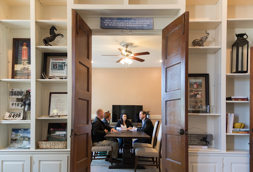 Real Estate Agency «The Russ Phillips Team, Keller Williams Realty», reviews and photos, 823 S Austin Ave, Georgetown, TX 78626, USA