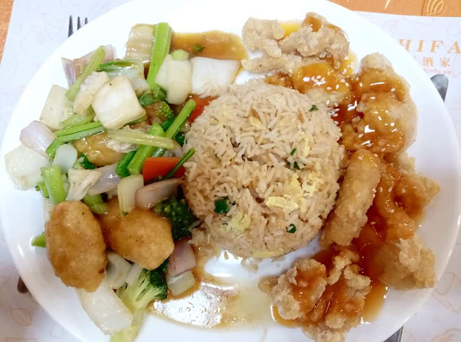 Opiniones de CHIFA KUNG-FU en Chancay - Restaurante