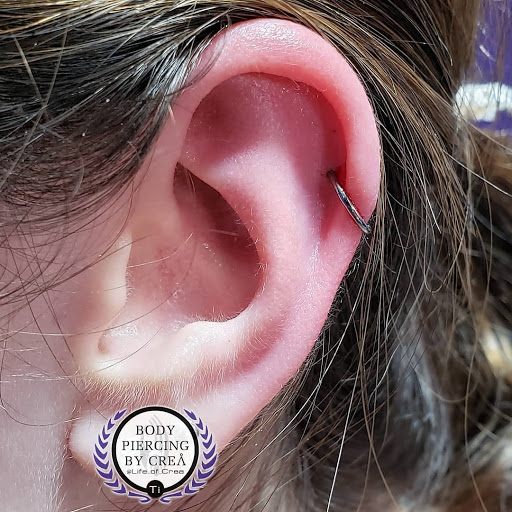 Explore aries tattoo idea, creative tattoo ideas in Sarasota, available at Z-Edge Tattoo and Body Piercing North Shop