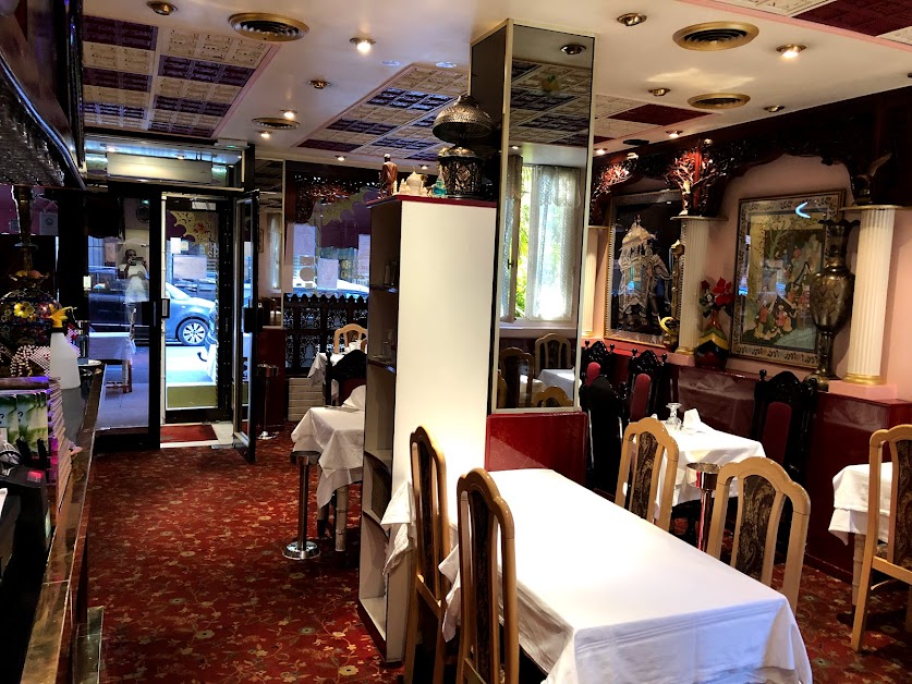 Restaurant Le palais de shah jahan Depuis 1987 à Paris