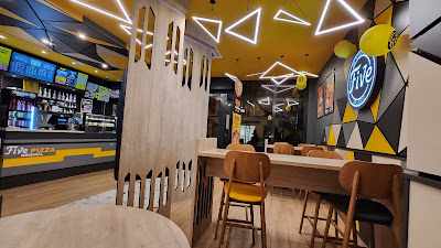 Five Pizza - Issy les Moulineaux à Issy-les-Moulineaux