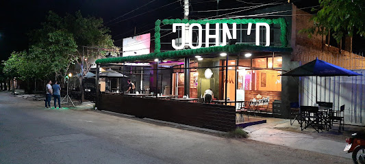 John'D Restó Bar