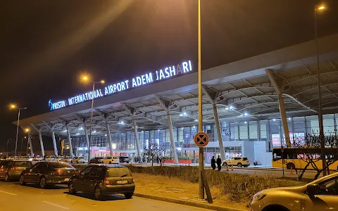 Prishtina International Airport “Adem Jashari” image